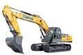 XCMG XE370CA Міні-екскаватори < 7т