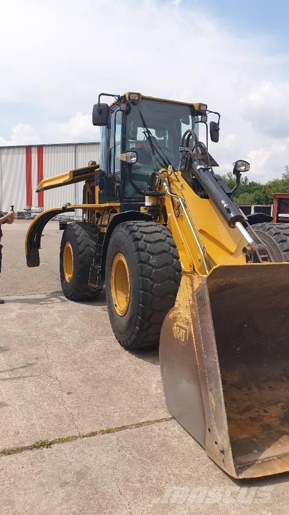 CAT 930 H Фронтальні навантажувачі