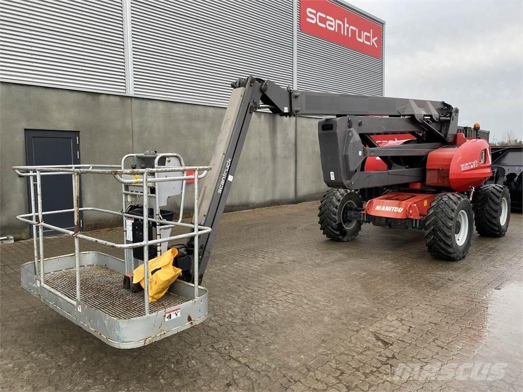 Manitou 200ATJ RC Колінчаті підйомники