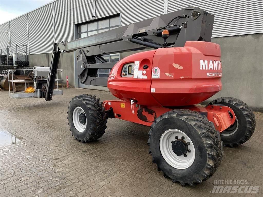 Manitou 200ATJ RC Колінчаті підйомники