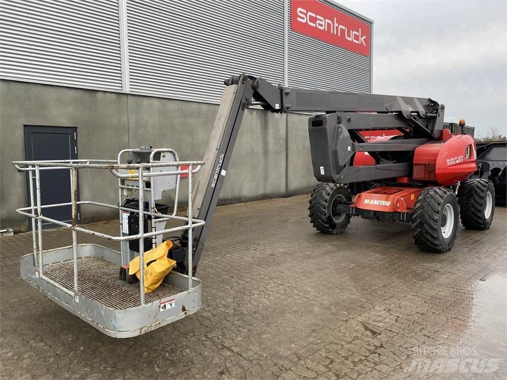 Manitou 200ATJ RC Колінчаті підйомники