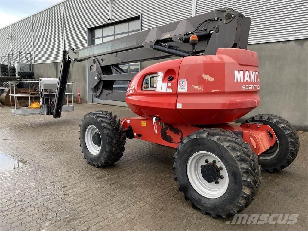 Manitou 200ATJ RC Колінчаті підйомники
