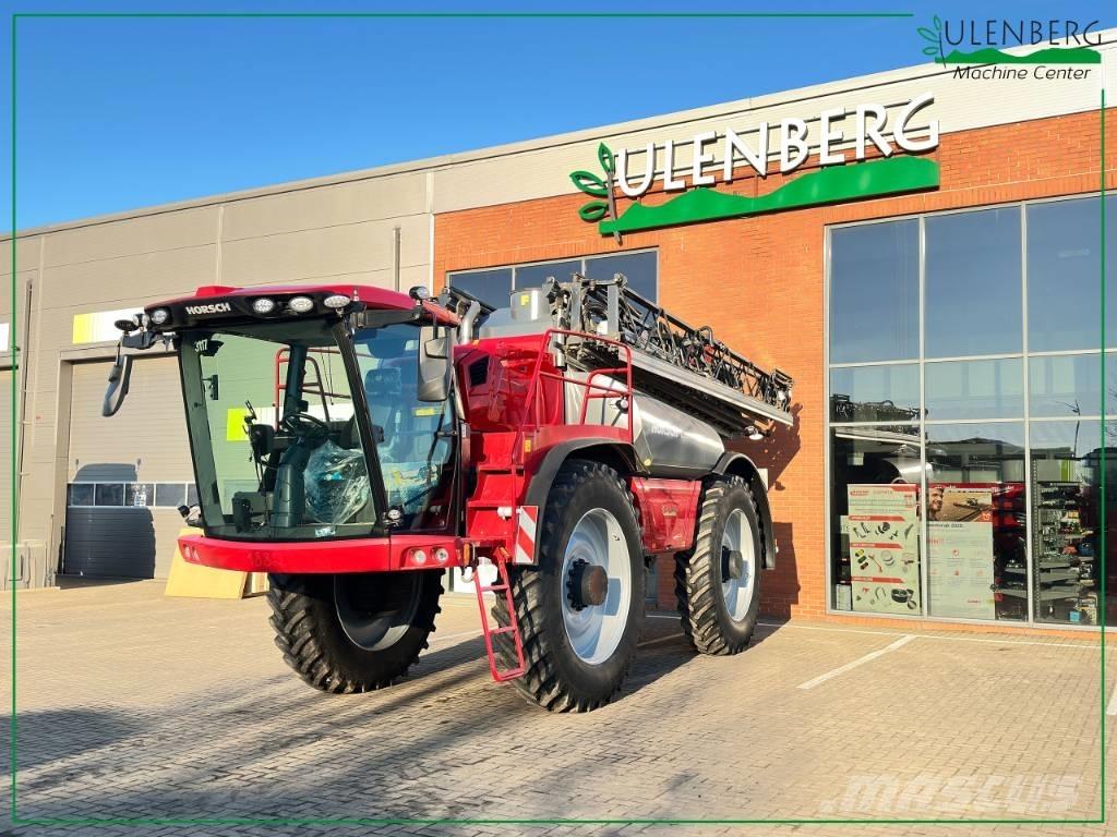 Horsch LEEB 8.300 PT Самохідні обприскувачі
