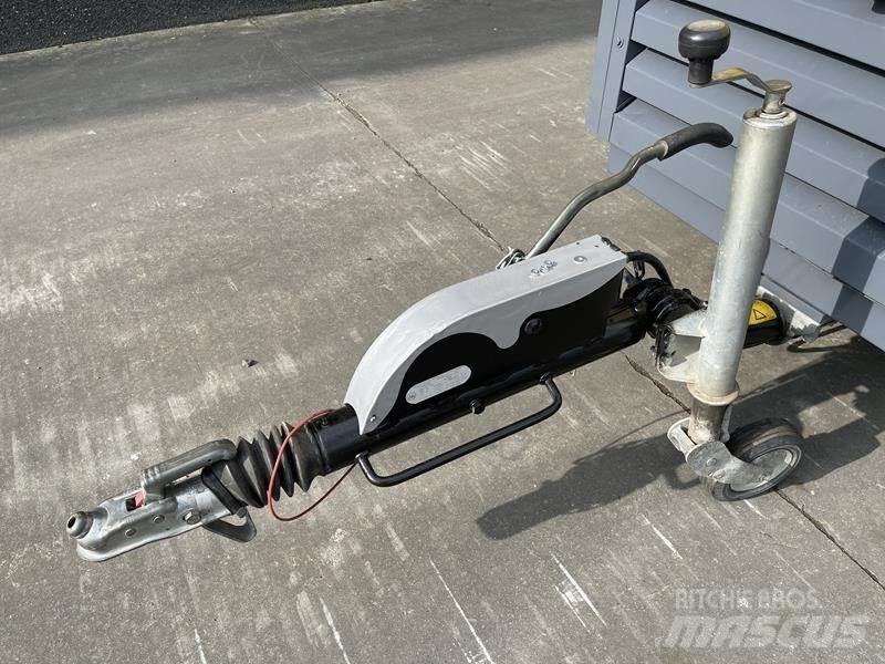 Atlas Copco QAX 60 Дизельні генератори