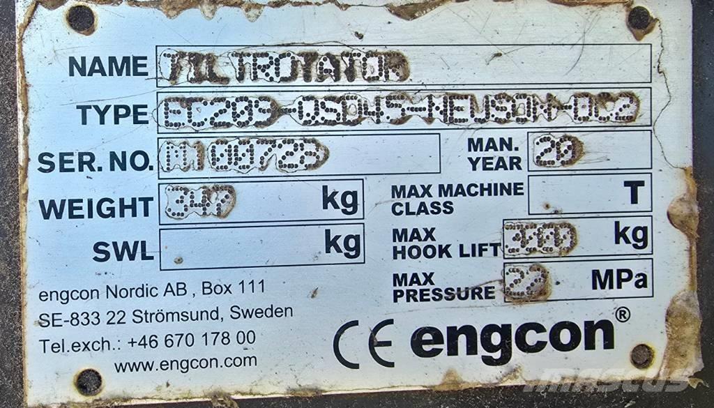 Wacker Neuson ET 90 Середні екскаватори 7т. - 12т.