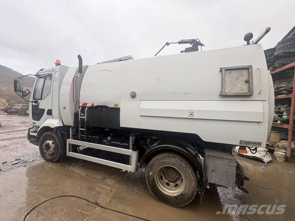 Renault 44CA6 Підмітальні машини