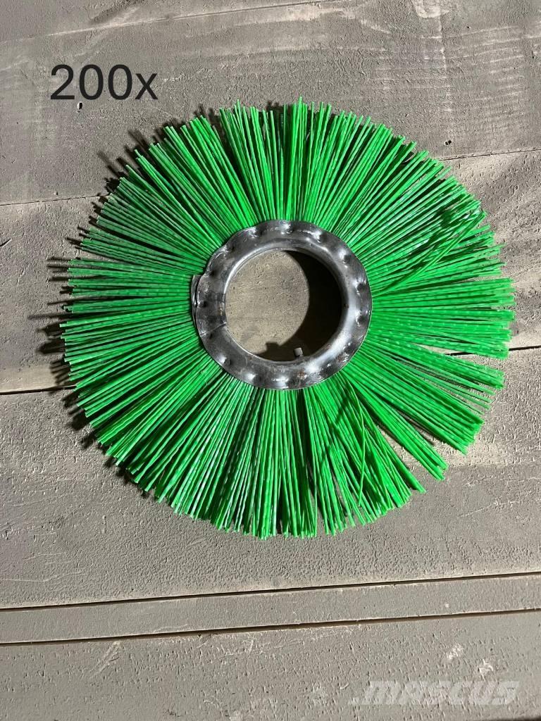 Renault 44CA6 Підмітальні машини