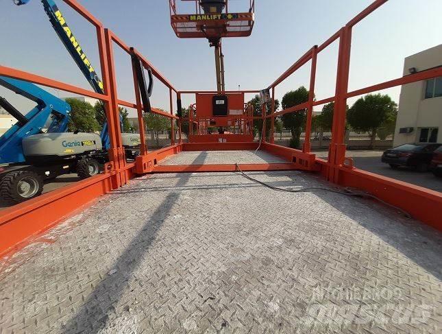 MEC 2684RT Підйомники-ножиці