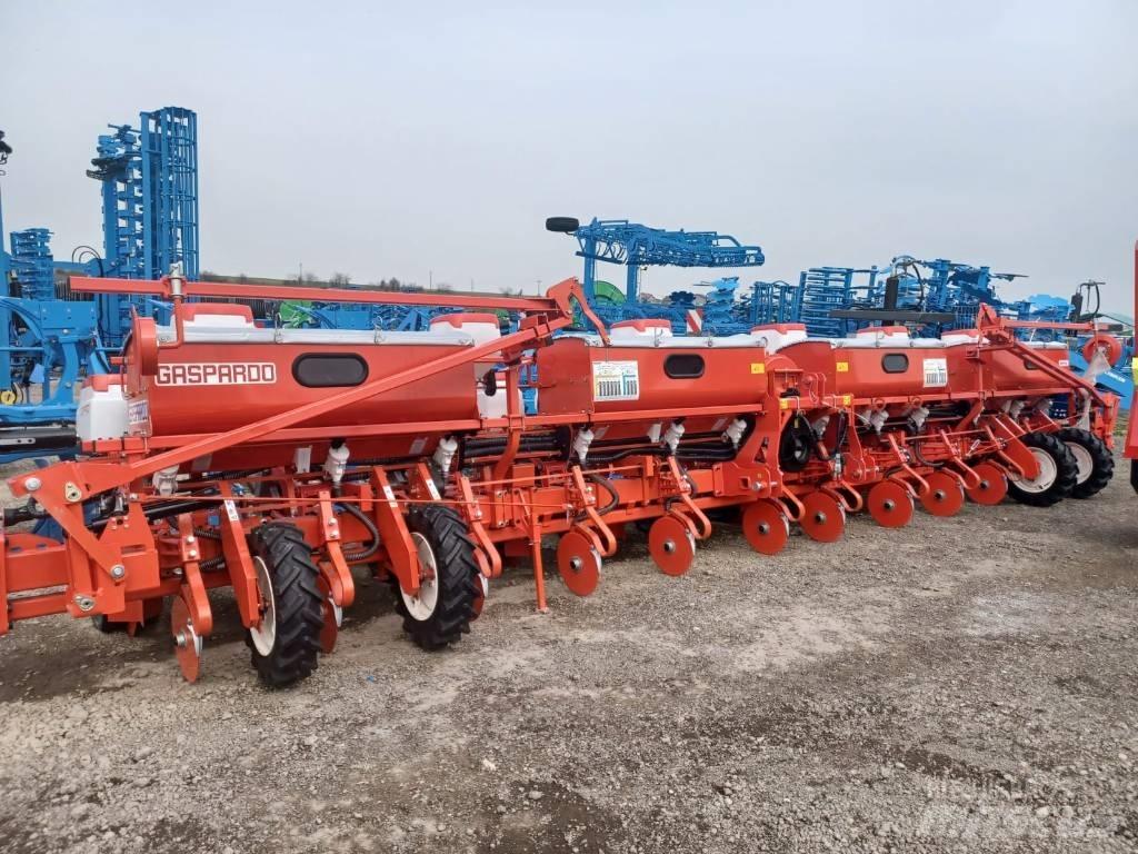 Maschio Mistral 12R Високоточні сівалки