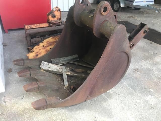 Richier H17P Колісні екскаватори