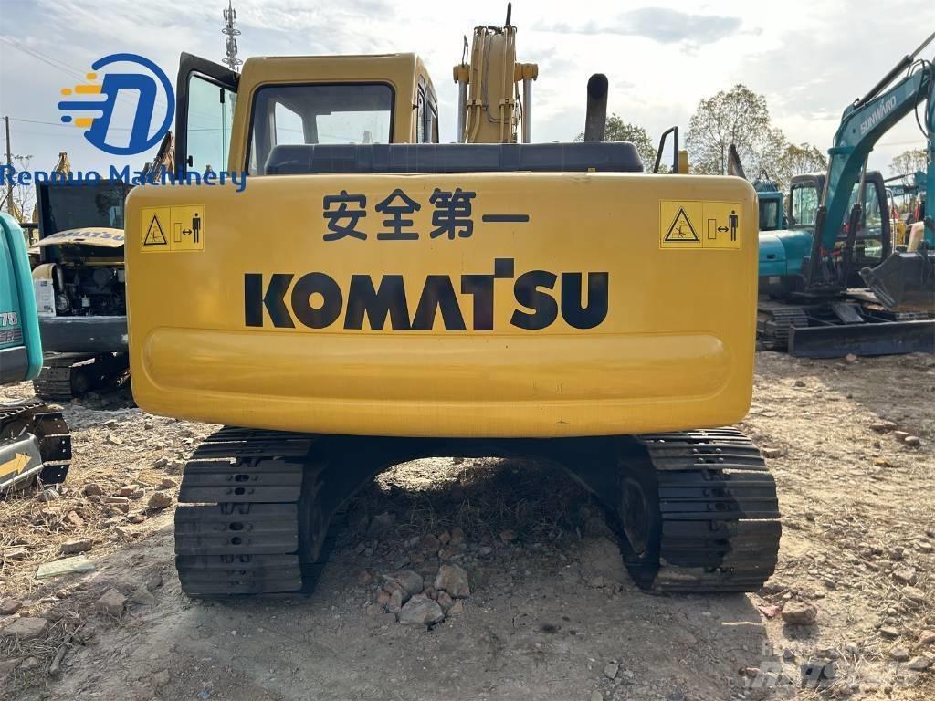 Komatsu PC 120 Гусеничні екскаватори