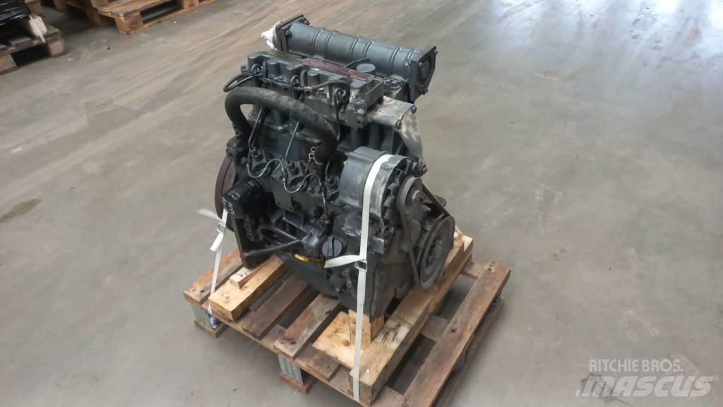 Deutz F3M1011F Двигуни