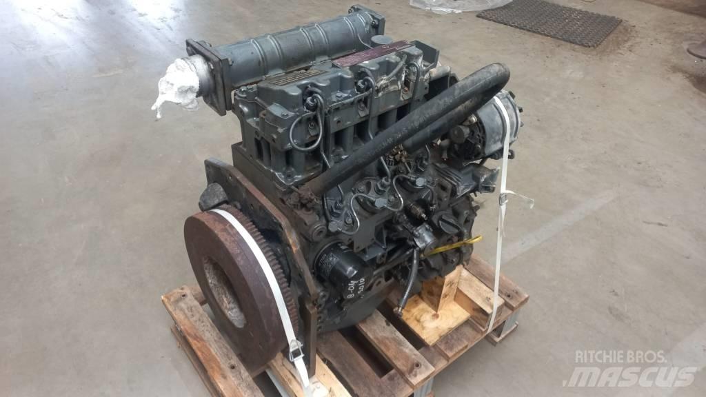 Deutz F3M1011F Двигуни