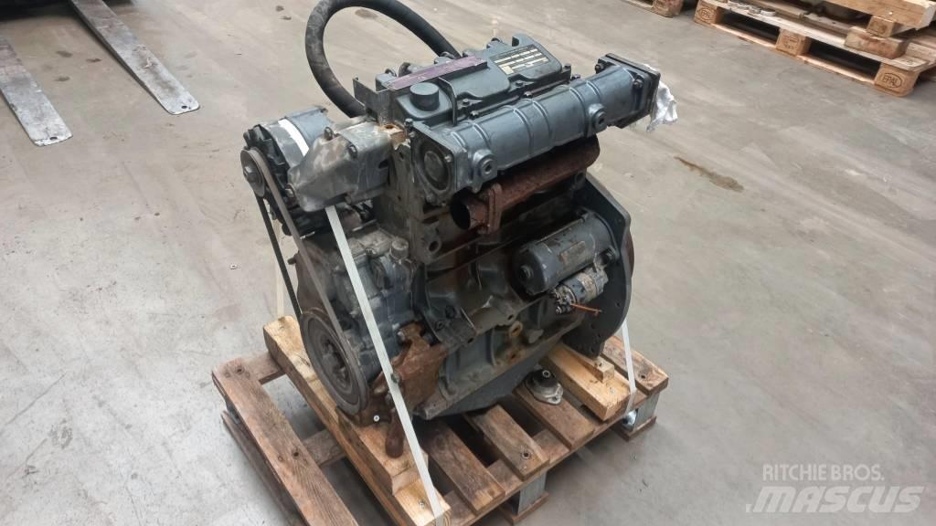 Deutz F3M1011F Двигуни