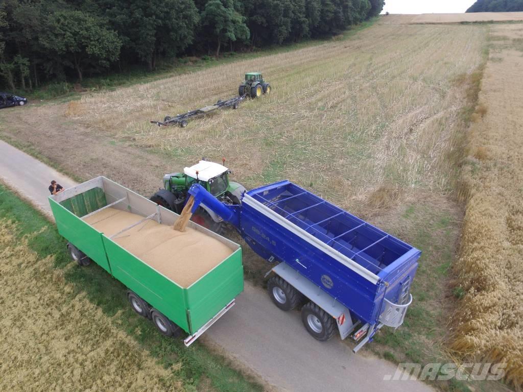 Grain Saver GS 24,5 Причепи перевантажувачі зерна