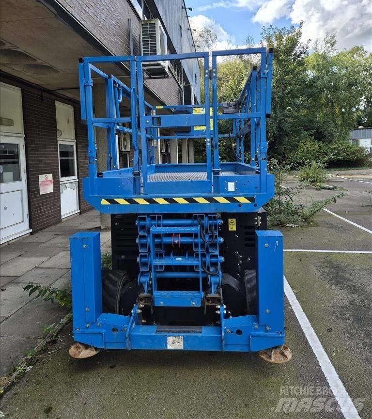 Genie GS 3369 RT Підйомники-ножиці