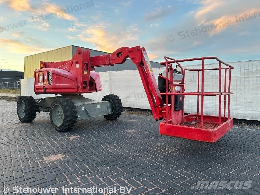 ATN Zebra 12 Колінчаті підйомники