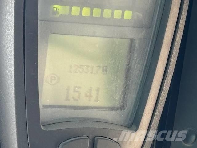 Linde H 30 T Газові навантажувачі