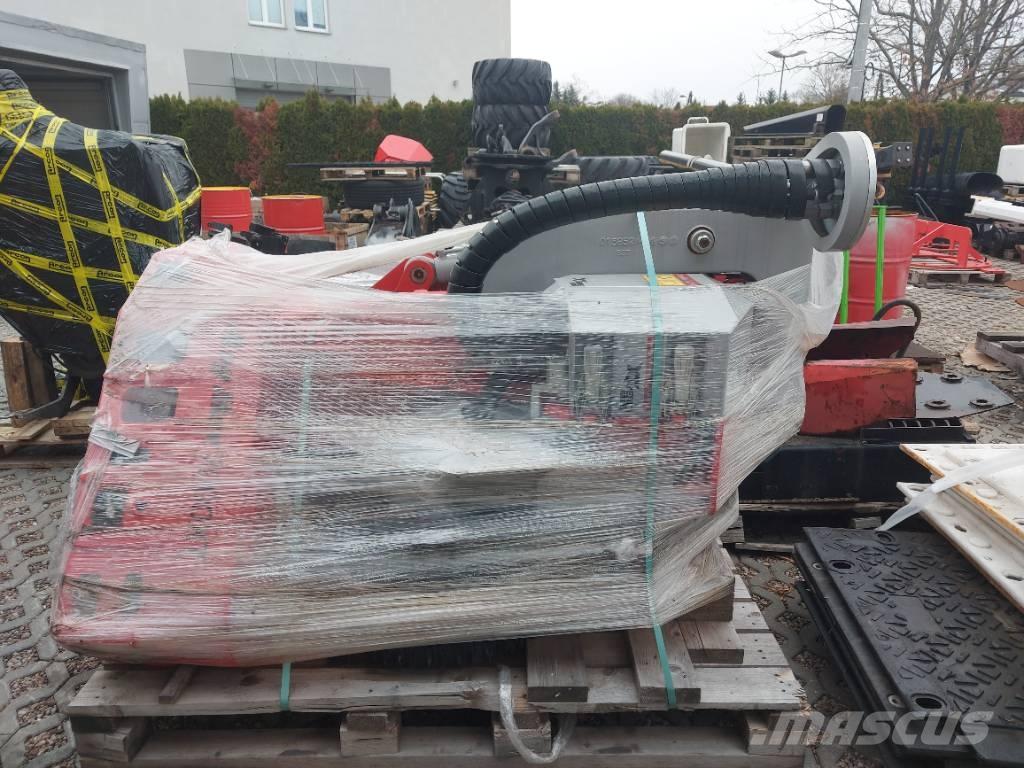 Log Max 7000 XT Валочні головки