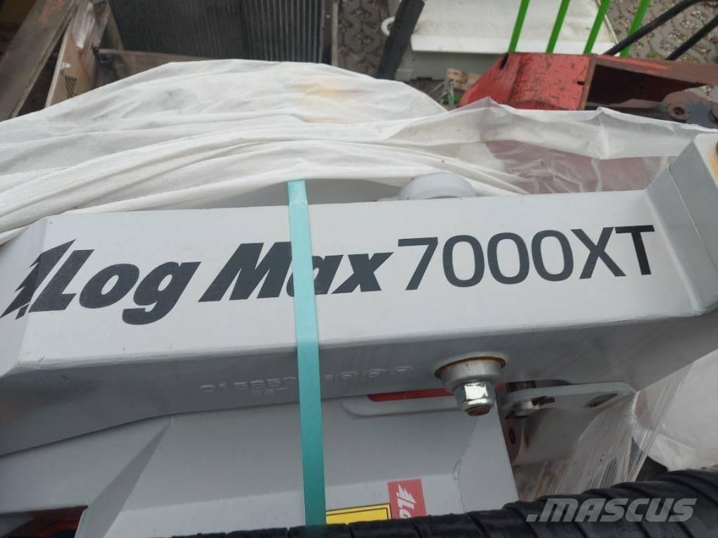 Log Max 7000 XT Валочні головки
