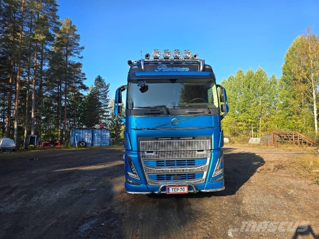 Volvo FH 16 750 Лісовози