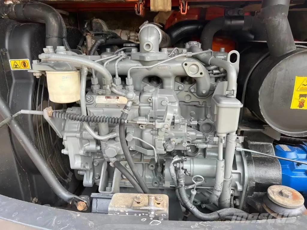 Doosan DH55 Міні-екскаватори < 7т