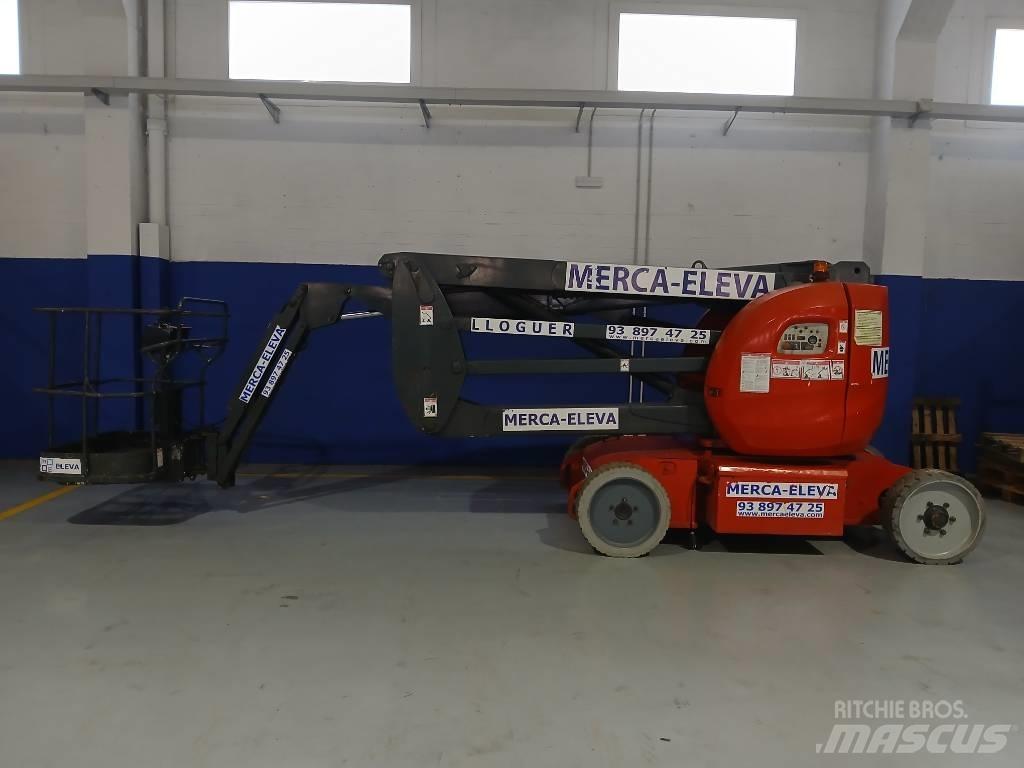 Manitou 150 AET JC Колінчаті підйомники