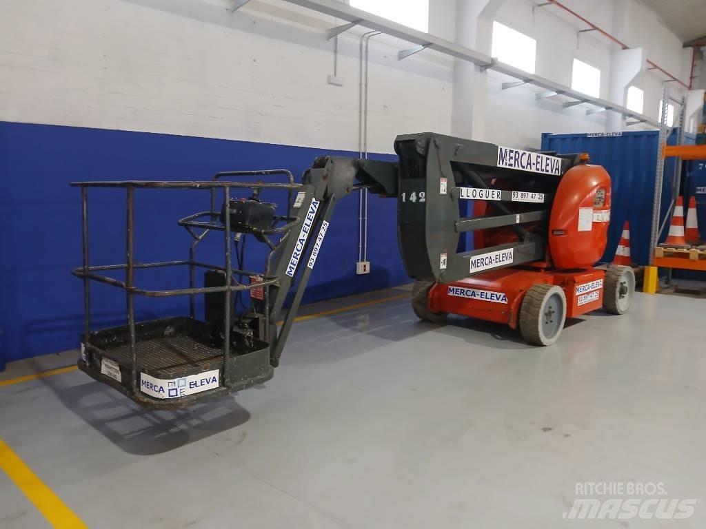 Manitou 150 AET JC Колінчаті підйомники