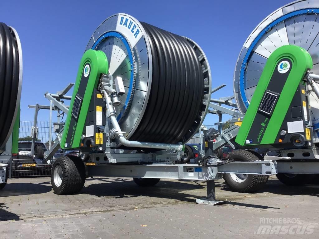 Bauer E400/E500 Системи поливу рослин