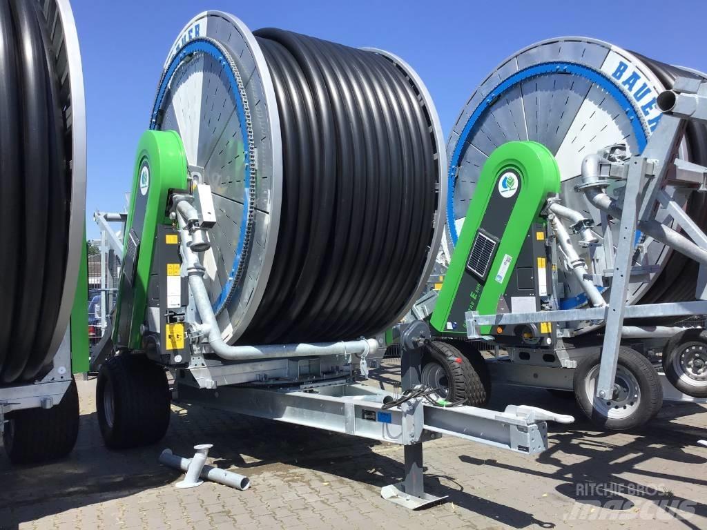 Bauer E400/E500 Системи поливу рослин