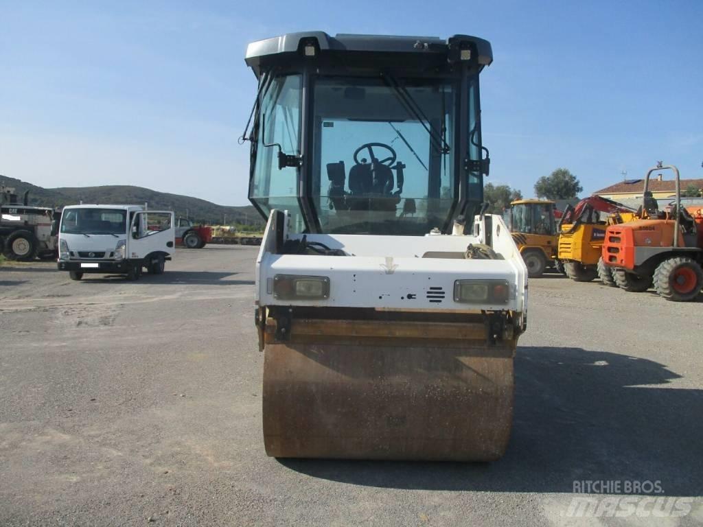 Dynapac CC 224 HF Котки тротуарні