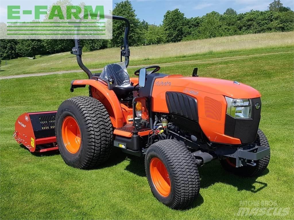 Kubota l1-452 d Трактори