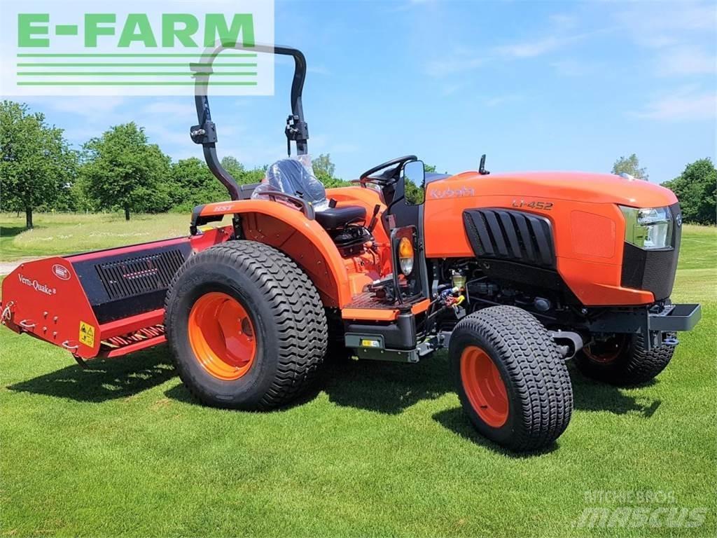 Kubota l1-452 d Трактори