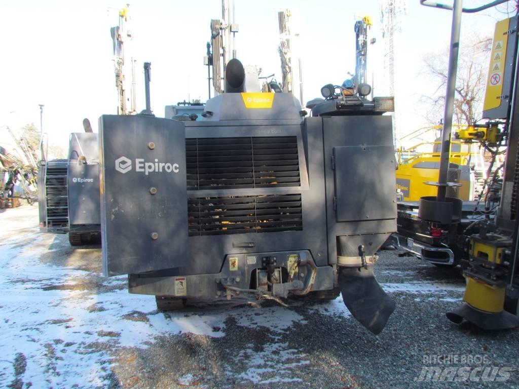 Epiroc SMRC T40-11 Свердлильні установки