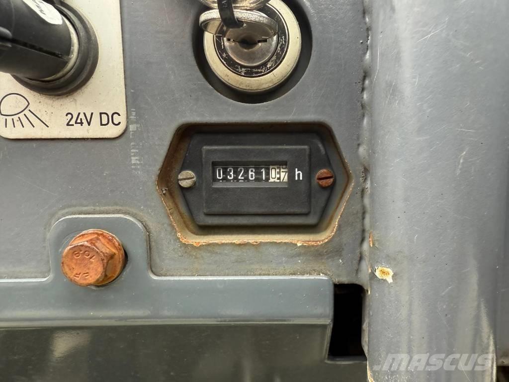 Vögele super 800-3i Асфальтовкладачі