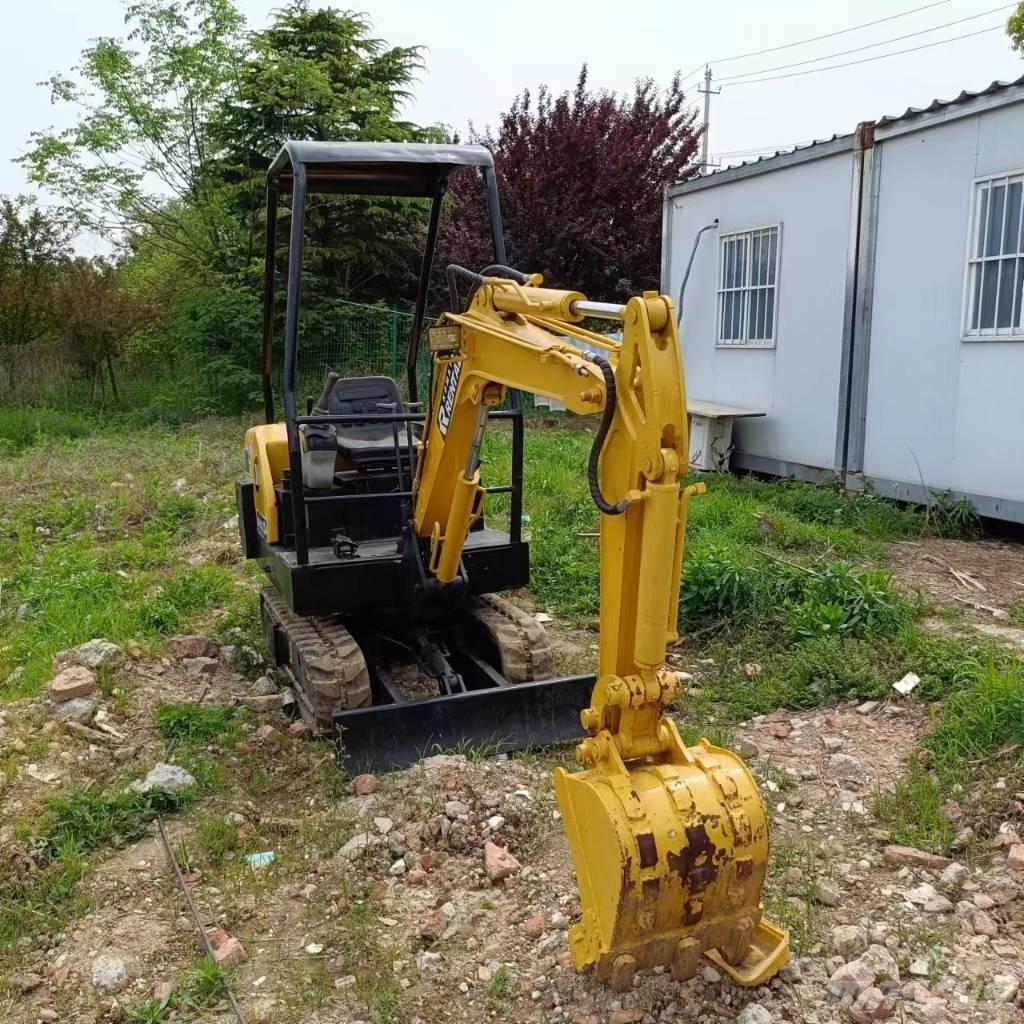 Komatsu PC 18 Міні-екскаватори < 7т