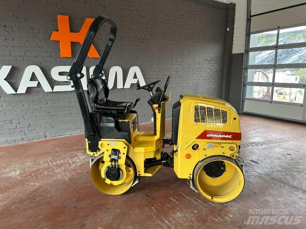 Dynapac CC 900 S Котки тротуарні