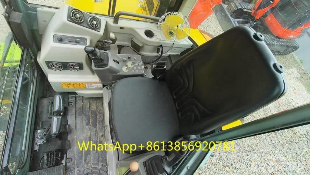 Yanmar Vio 55 Міні-екскаватори < 7т