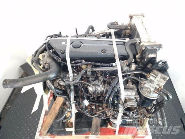 Isuzu 4HK1 Двигуни