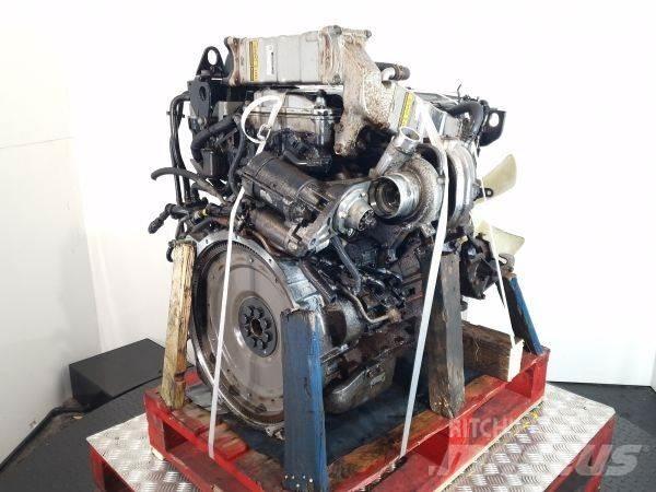 Isuzu 4HK1 Двигуни