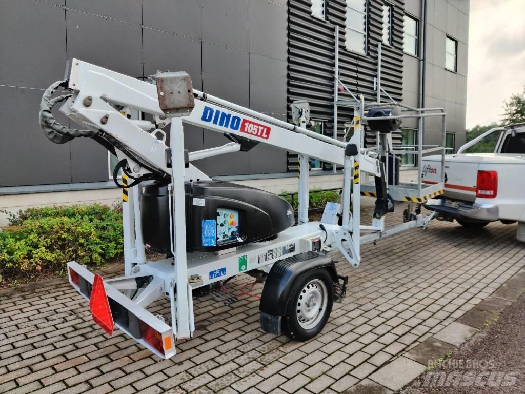 Dino 105 TL Skylift Вишки-причепи
