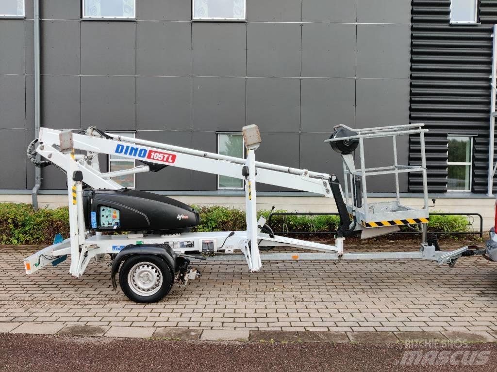 Dino 105 TL Skylift Вишки-причепи