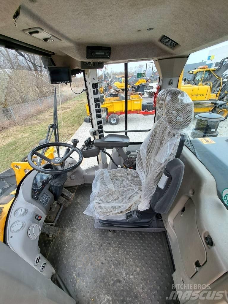 Volvo L110H Фронтальні навантажувачі