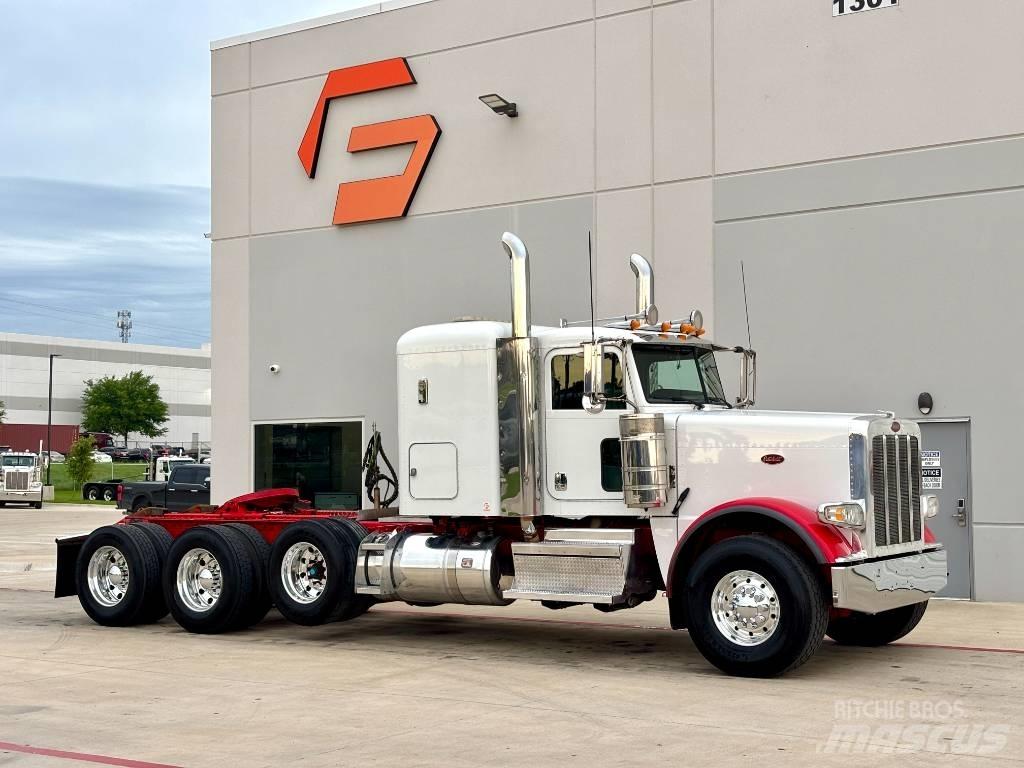 Peterbilt 389 Тягачі