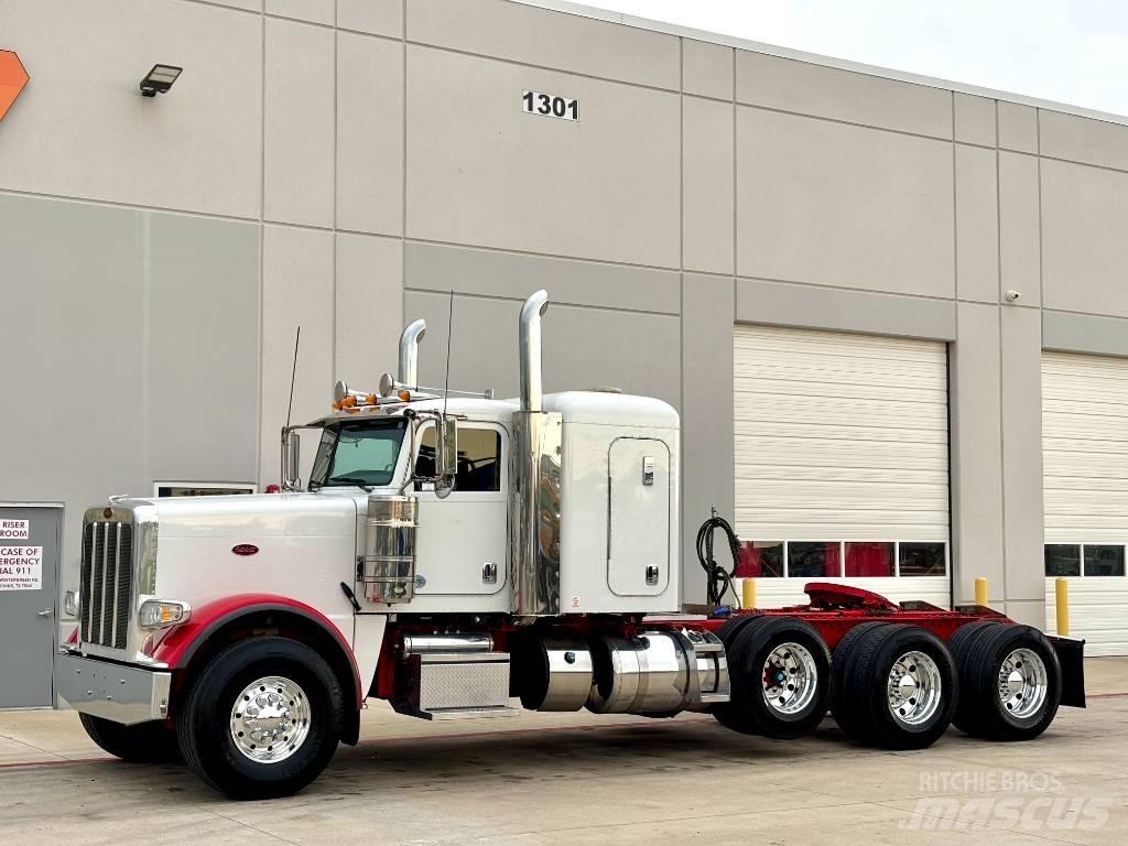 Peterbilt 389 Тягачі