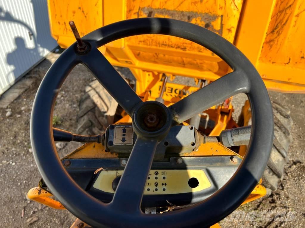 Twaites MACH665 Зчленовані самоскиди