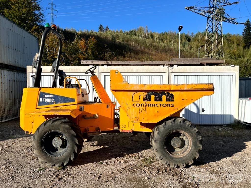 Twaites MACH665 Зчленовані самоскиди