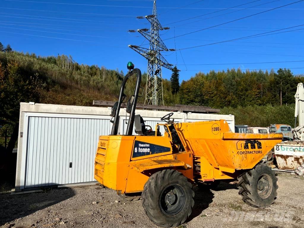 Twaites MACH665 Зчленовані самоскиди