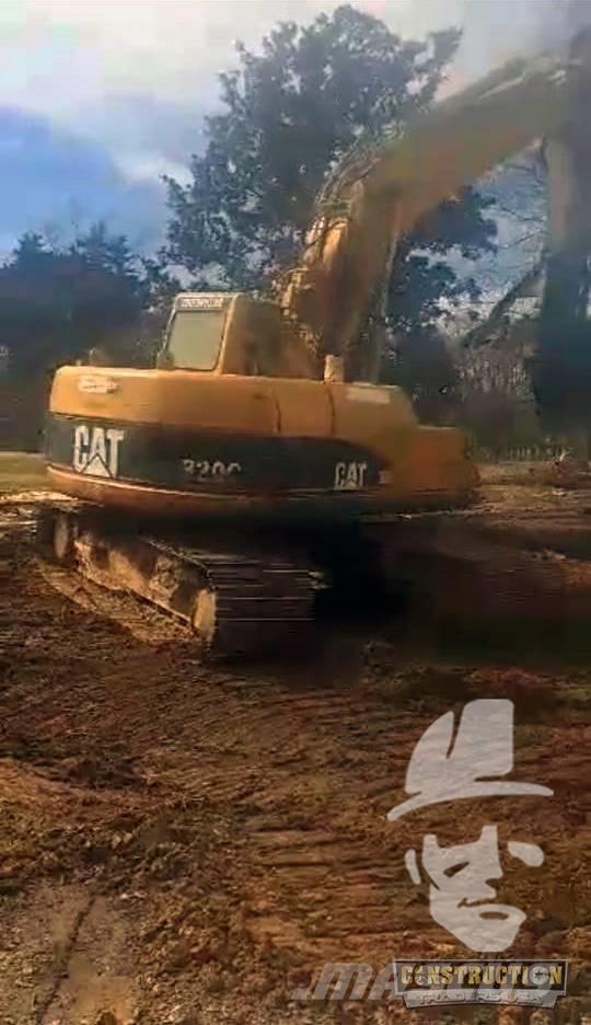 CAT 320 C LU Гусеничні екскаватори
