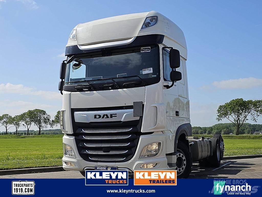 DAF XF 480 Шасі з кабіною